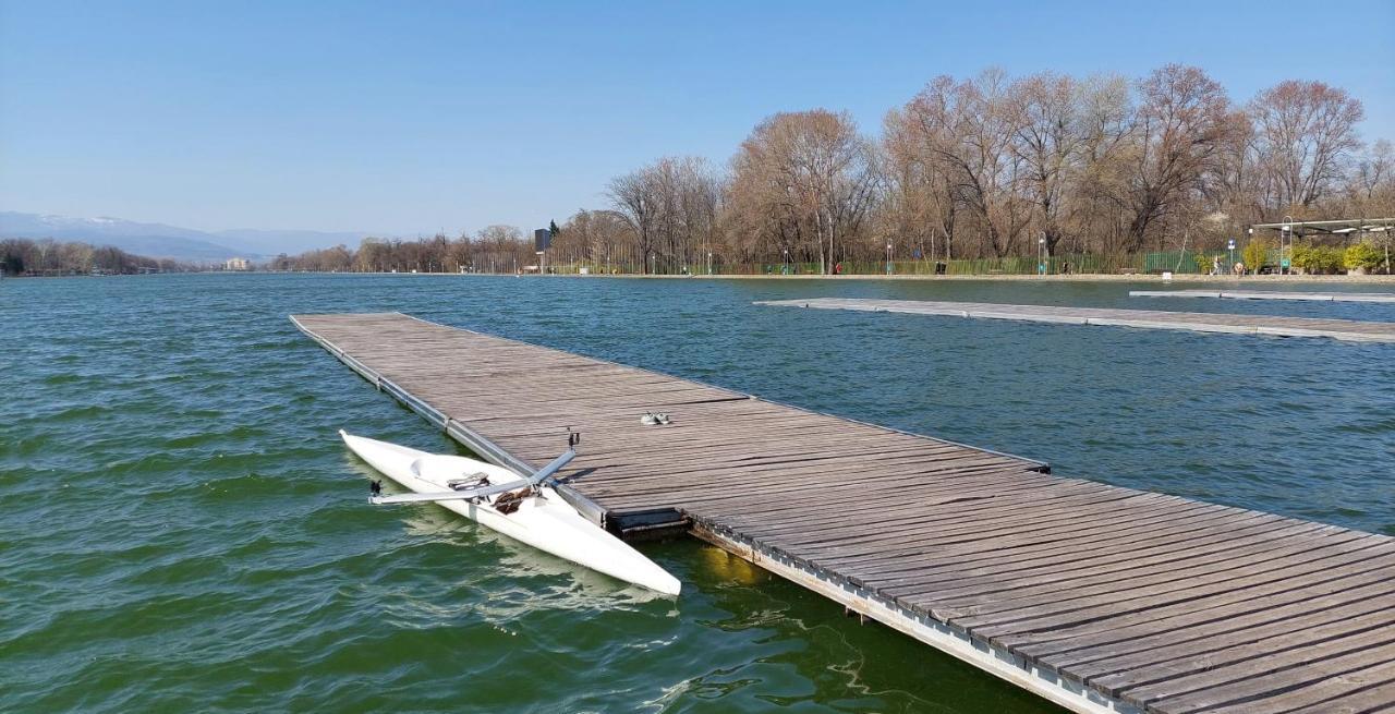 Rowing Base Apartment Plovdiv Exteriér fotografie