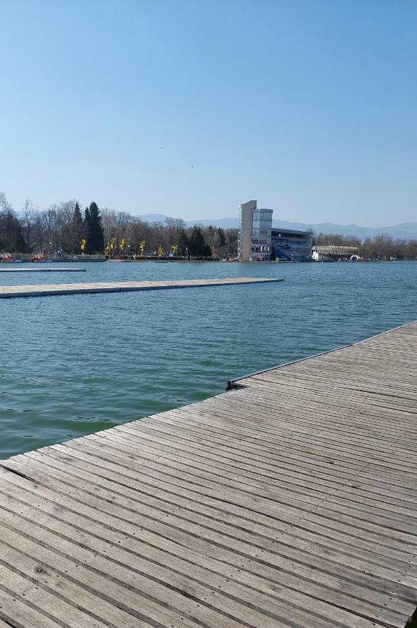 Rowing Base Apartment Plovdiv Exteriér fotografie
